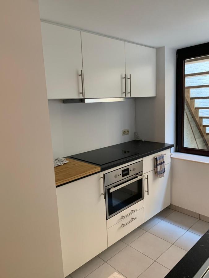 Appartement Met Terras Ostende Exterior foto